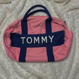 Tommy Hilfiger small duffle bag